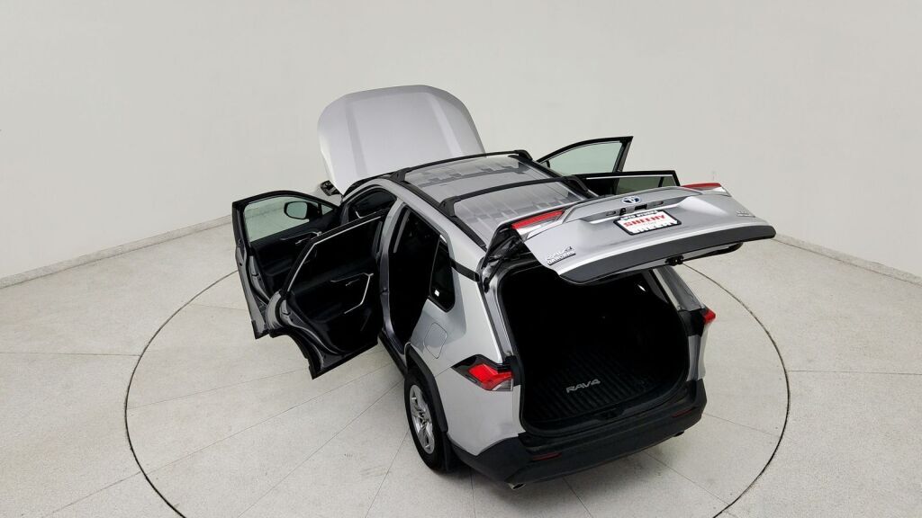 2024 Toyota RAV4 Hybrid XLE Laurel MD