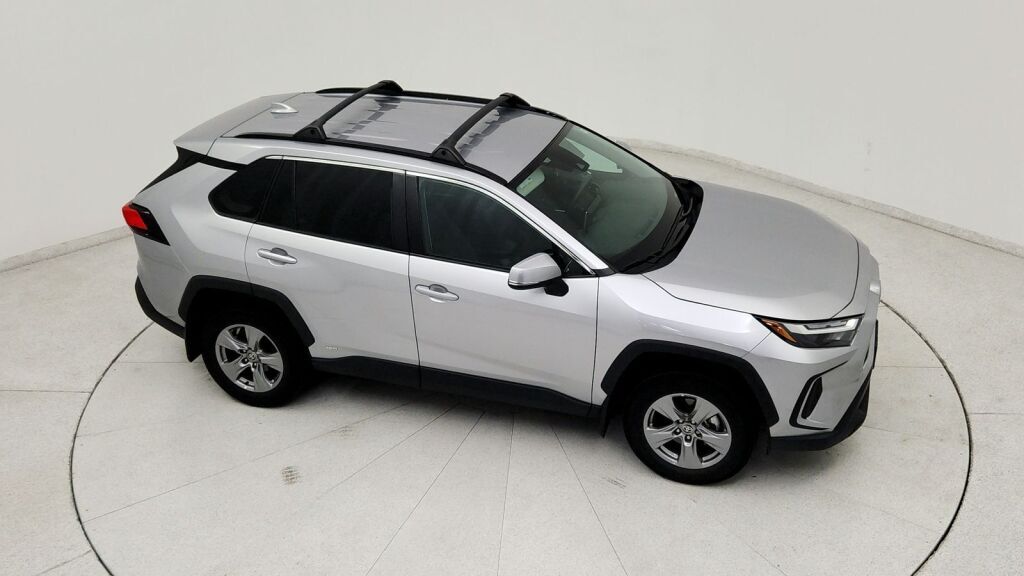 2024 Toyota RAV4 Hybrid XLE Laurel MD