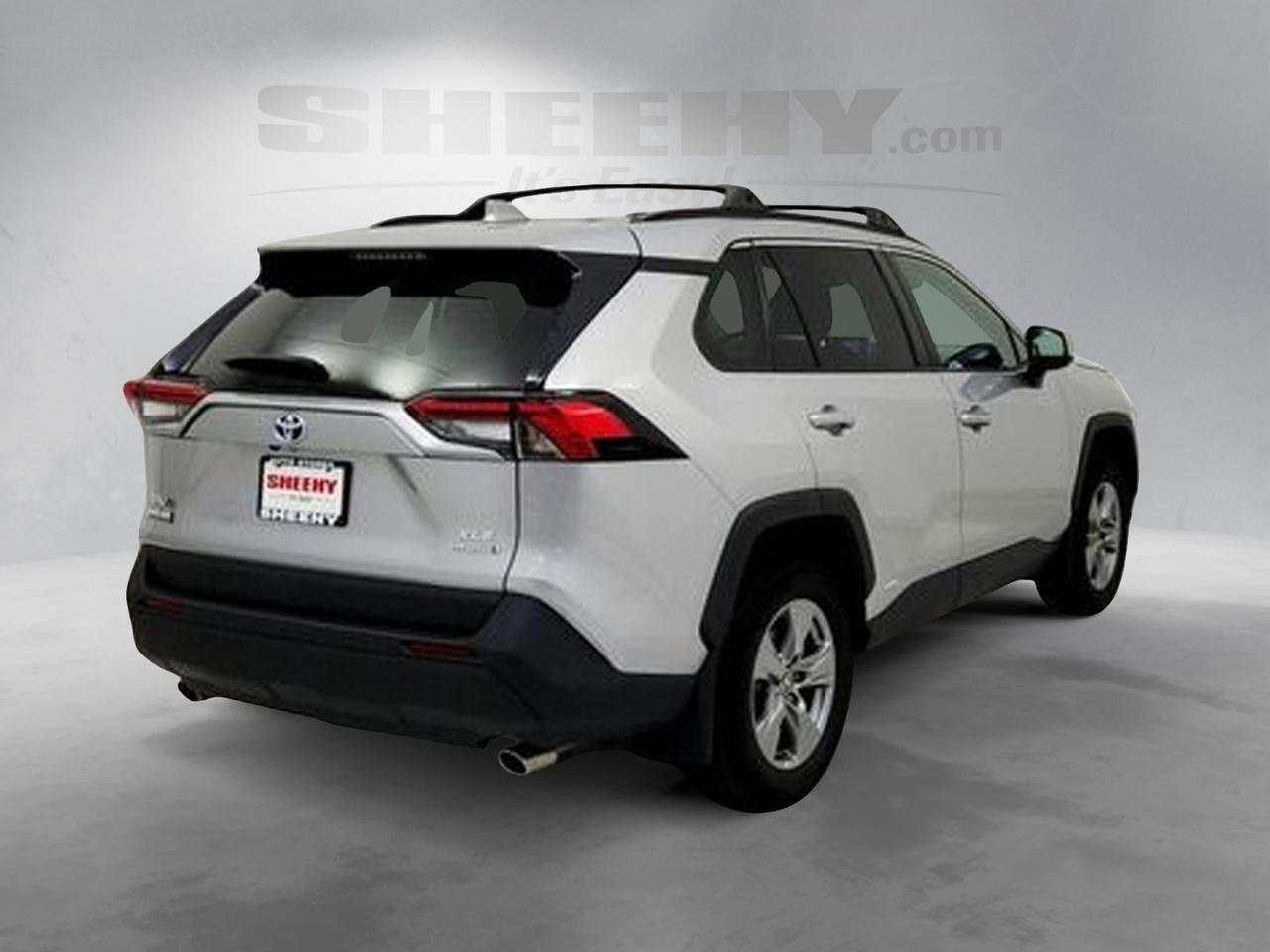 2024 Toyota RAV4 Hybrid XLE Laurel MD