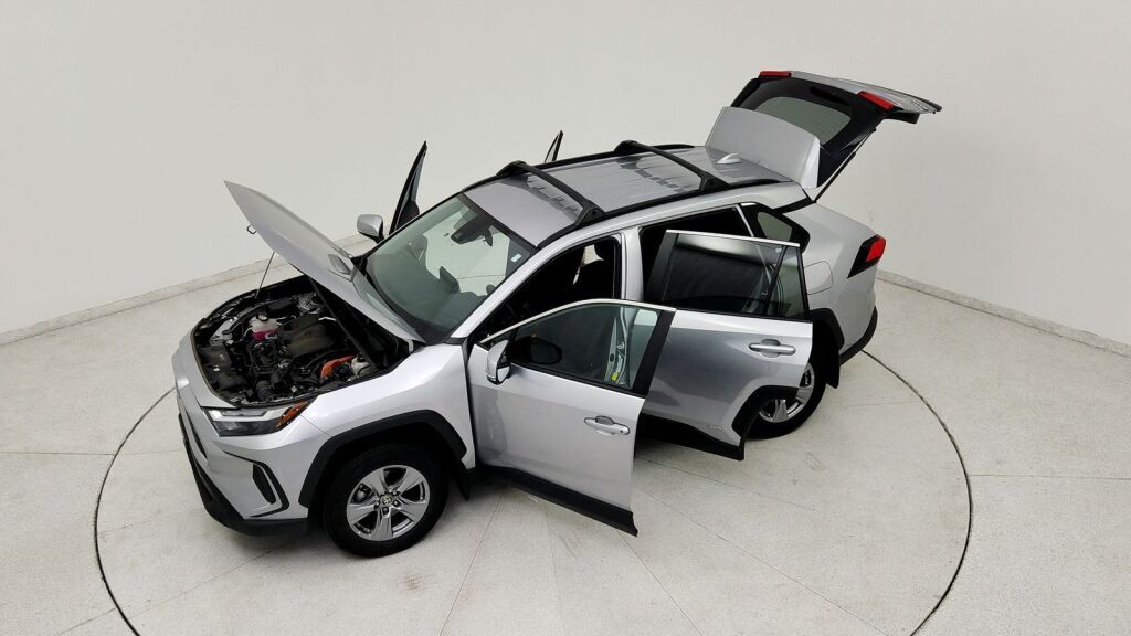 2024 Toyota RAV4 Hybrid XLE Laurel MD