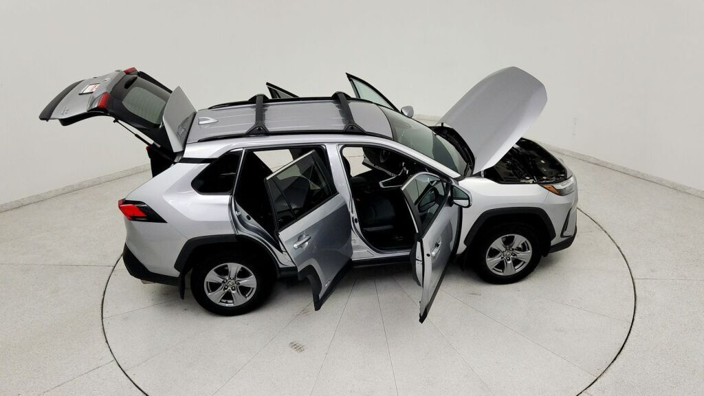 2024 Toyota RAV4 Hybrid XLE Laurel MD