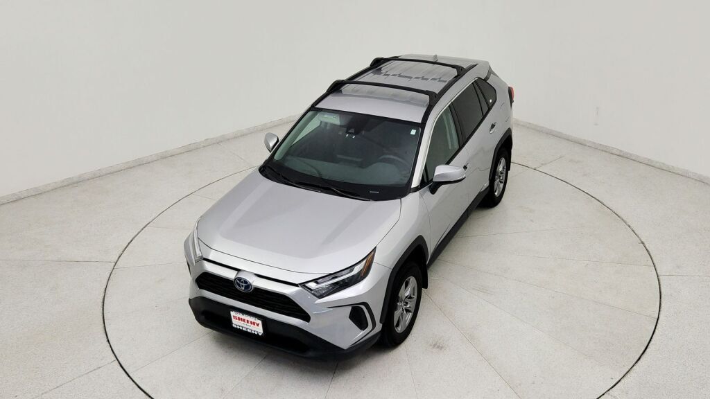 2024 Toyota RAV4 Hybrid XLE Laurel MD