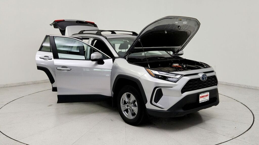 2024 Toyota RAV4 Hybrid XLE Laurel MD