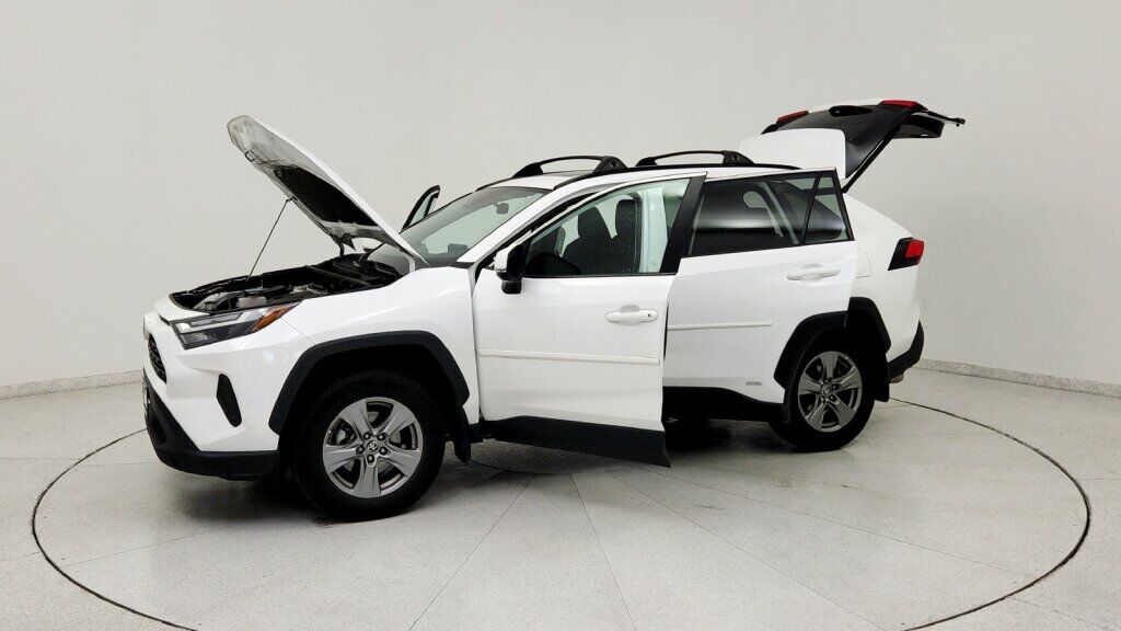2024 Toyota RAV4 Hybrid XLE Laurel MD