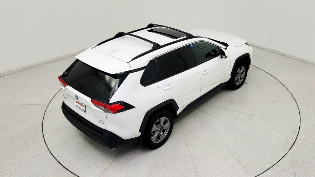 2024 Toyota RAV4 Hybrid XLE Laurel MD