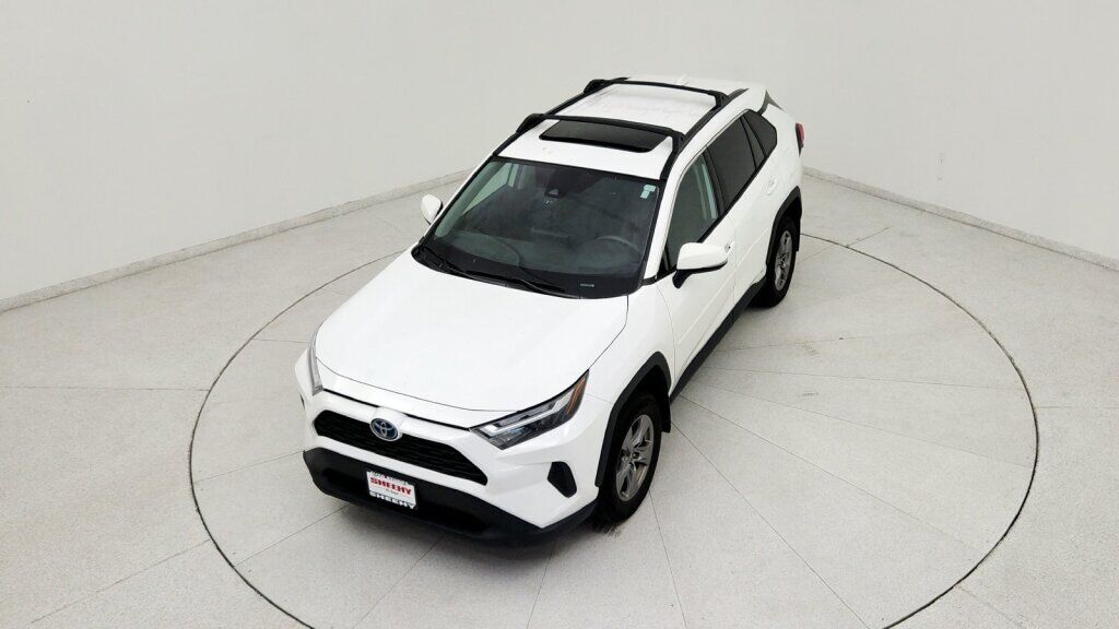 2024 Toyota RAV4 Hybrid XLE Laurel MD