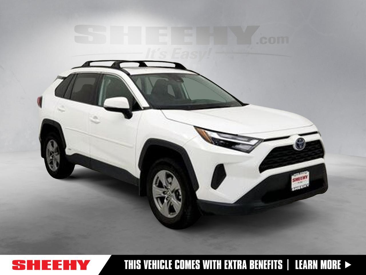 2024 Toyota RAV4 Hybrid XLE