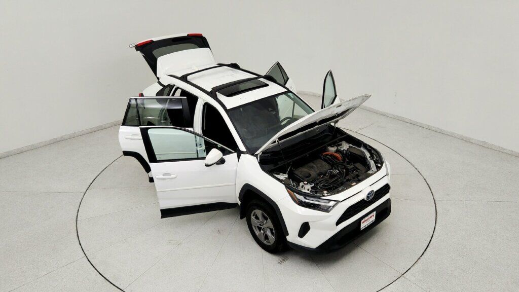 2024 Toyota RAV4 Hybrid XLE Laurel MD