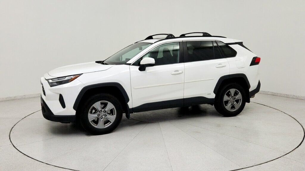 2024 Toyota RAV4 Hybrid XLE Laurel MD