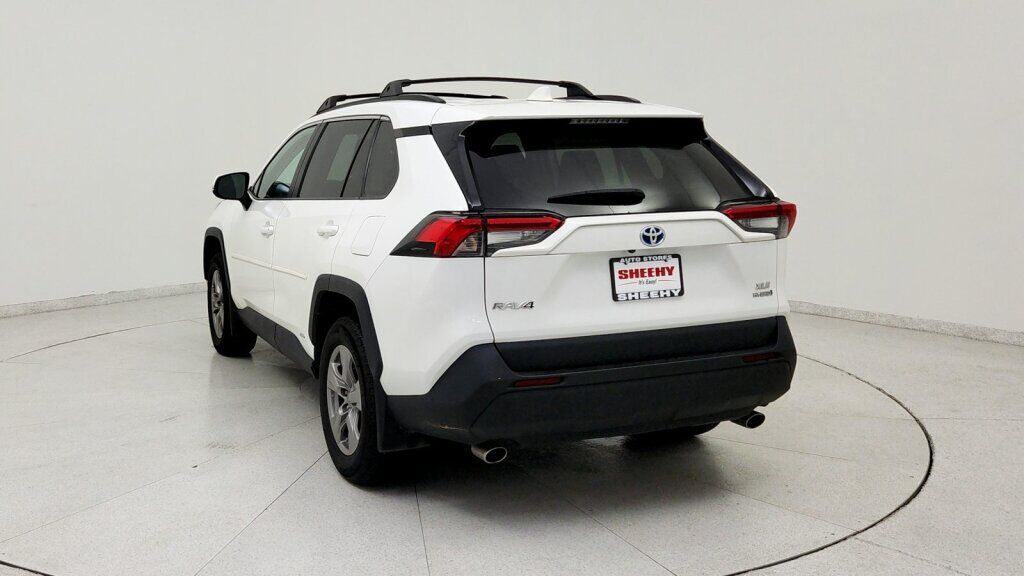 2024 Toyota RAV4 Hybrid XLE Laurel MD