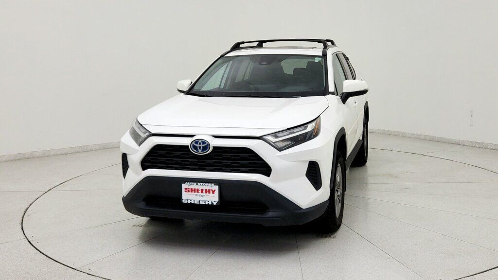 2024 Toyota RAV4 Hybrid XLE Laurel MD