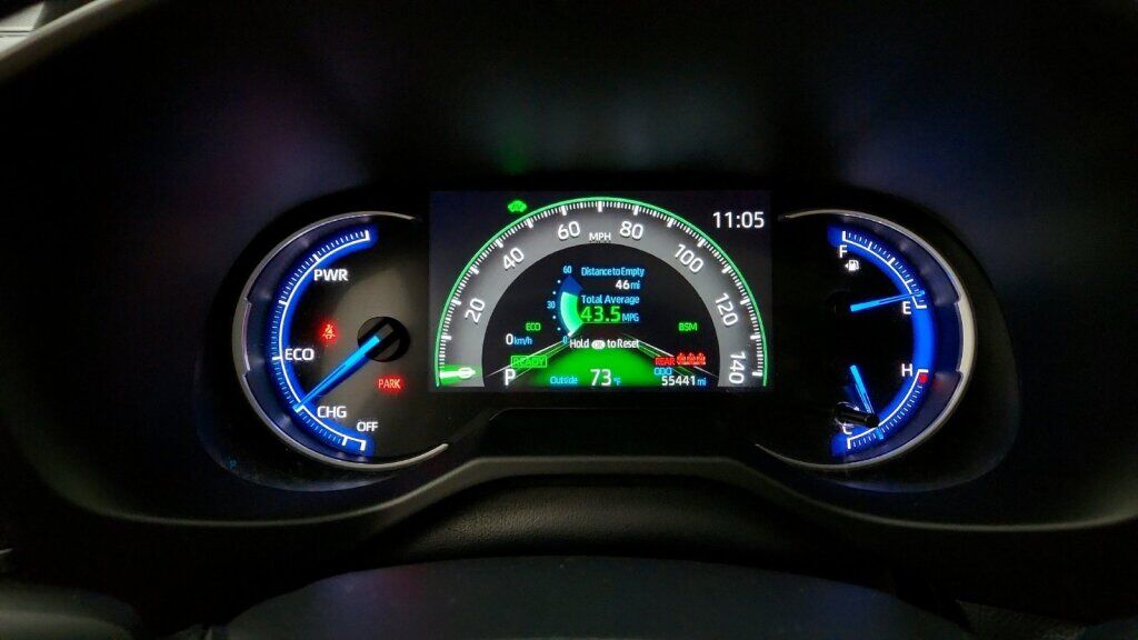 2024 Toyota RAV4 Hybrid XLE Laurel MD
