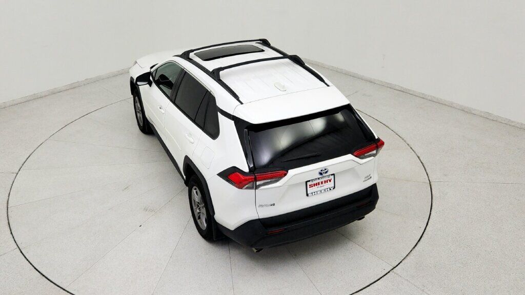 2024 Toyota RAV4 Hybrid XLE Laurel MD