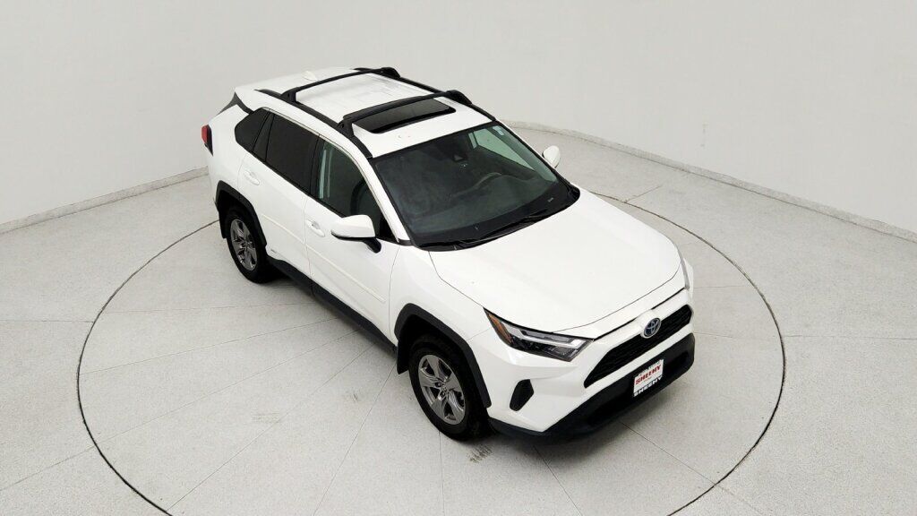 2024 Toyota RAV4 Hybrid XLE Laurel MD
