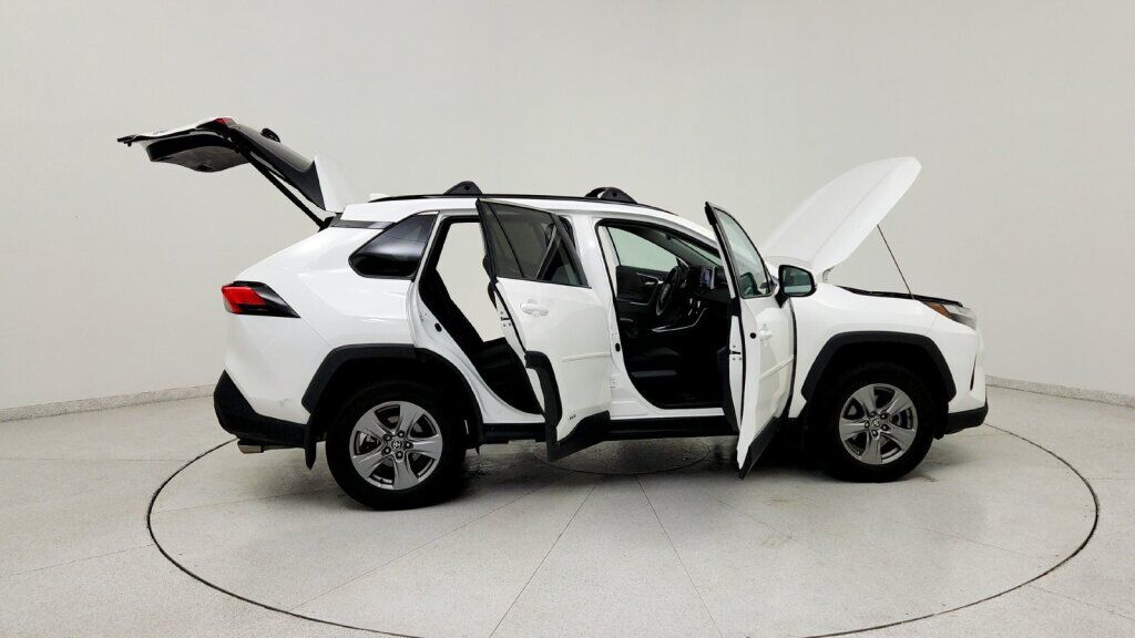2024 Toyota RAV4 Hybrid XLE Laurel MD