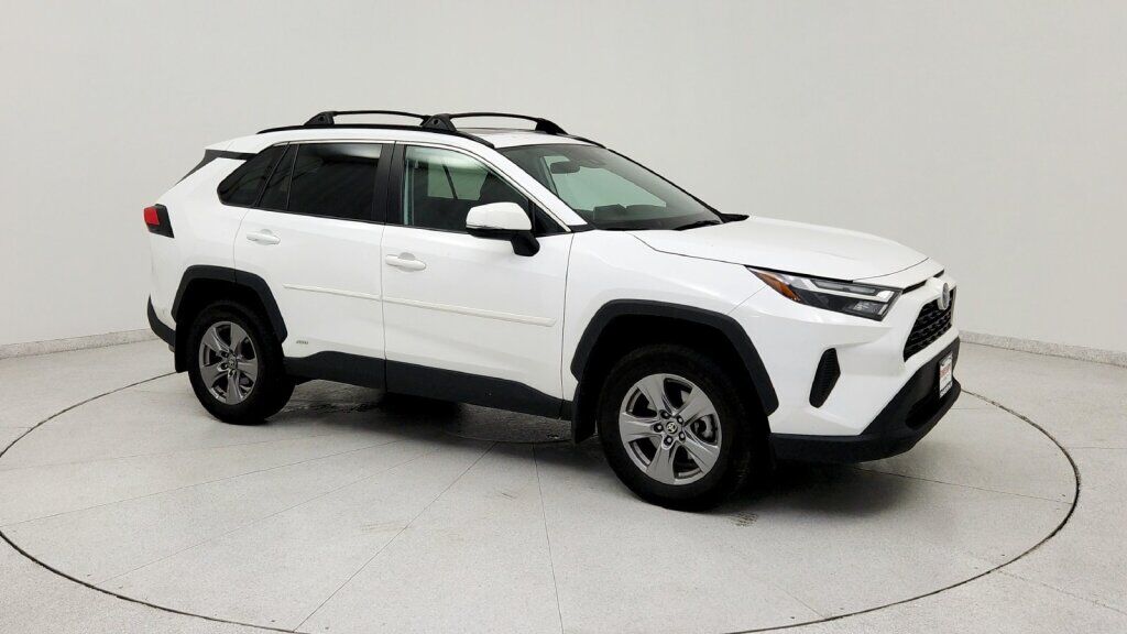 2024 Toyota RAV4 Hybrid XLE Laurel MD