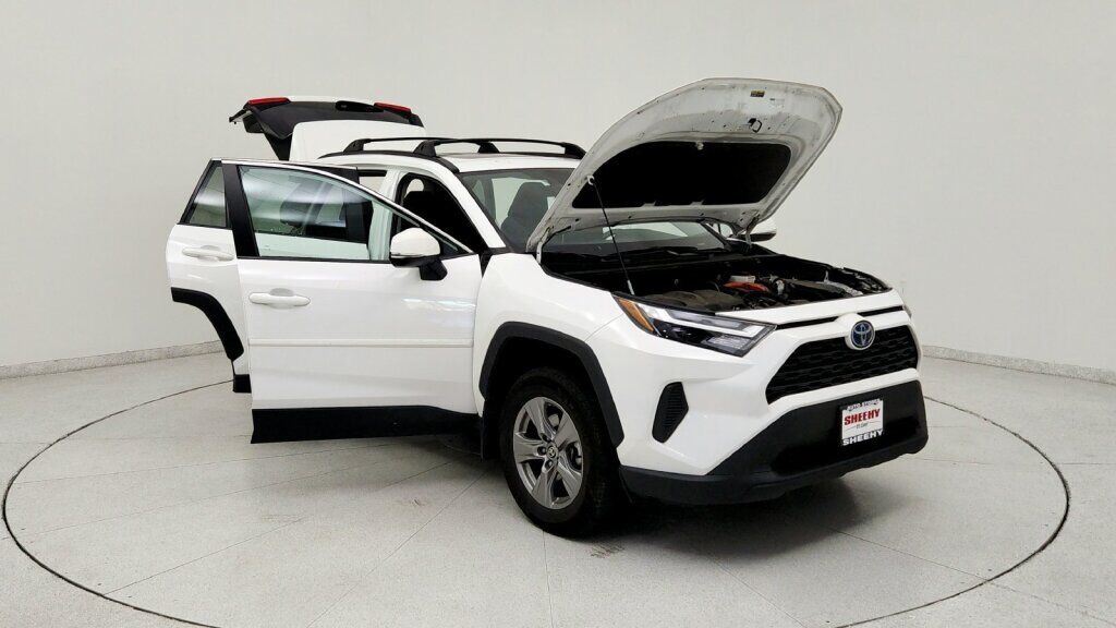 2024 Toyota RAV4 Hybrid XLE Laurel MD