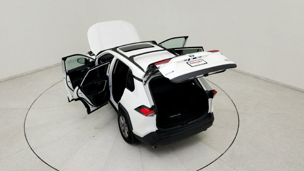 2024 Toyota RAV4 Hybrid XLE Laurel MD