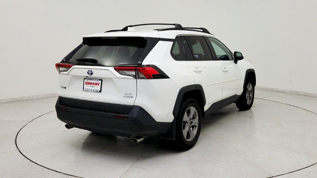 2024 Toyota RAV4 Hybrid XLE Laurel MD