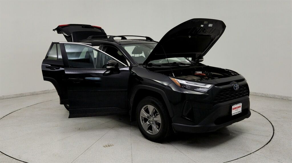2024 Toyota RAV4 Hybrid XLE Laurel MD
