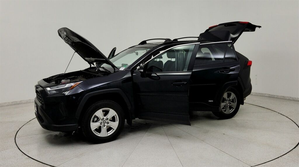 2024 Toyota RAV4 Hybrid XLE Laurel MD