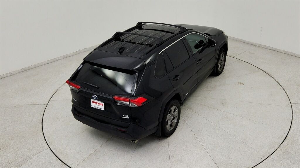 2024 Toyota RAV4 Hybrid XLE Laurel MD