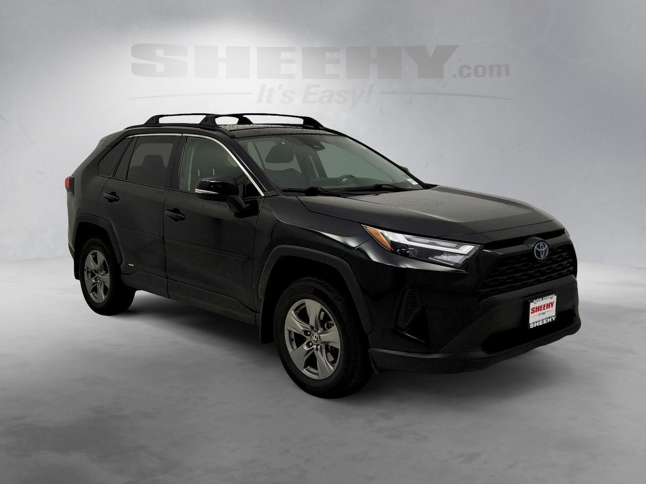 2024 Toyota RAV4 Hybrid