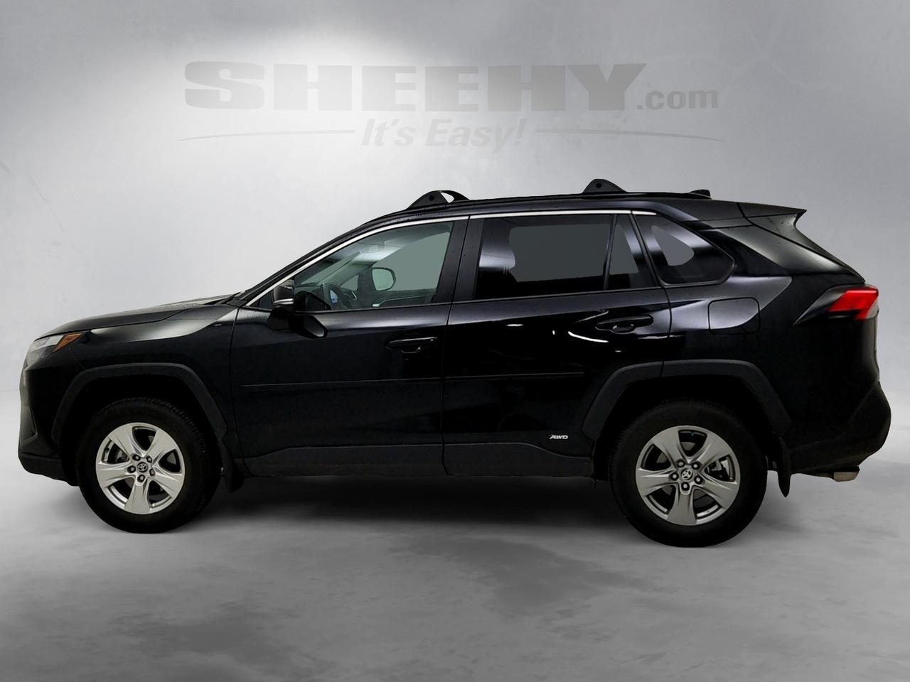 2024 Toyota RAV4 Hybrid XLE Laurel MD