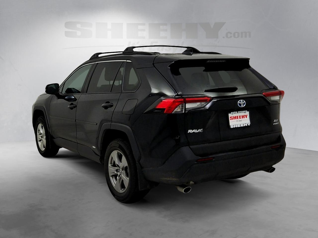 2024 Toyota RAV4 Hybrid XLE Laurel MD