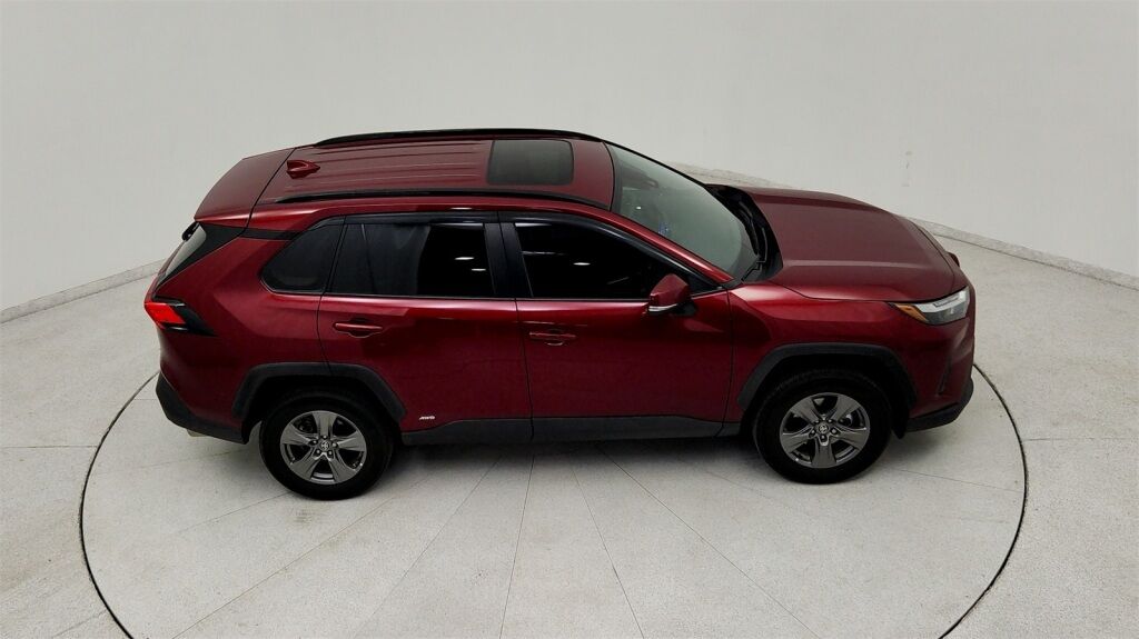 2024 Toyota RAV4 Hybrid XLE Laurel MD