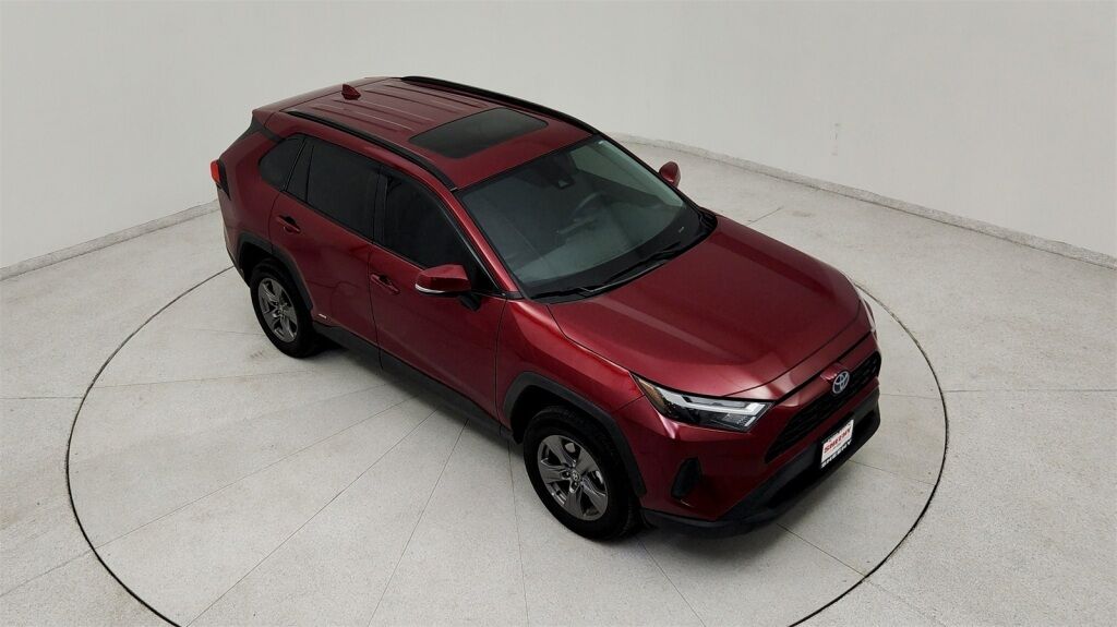 2024 Toyota RAV4 Hybrid XLE Laurel MD