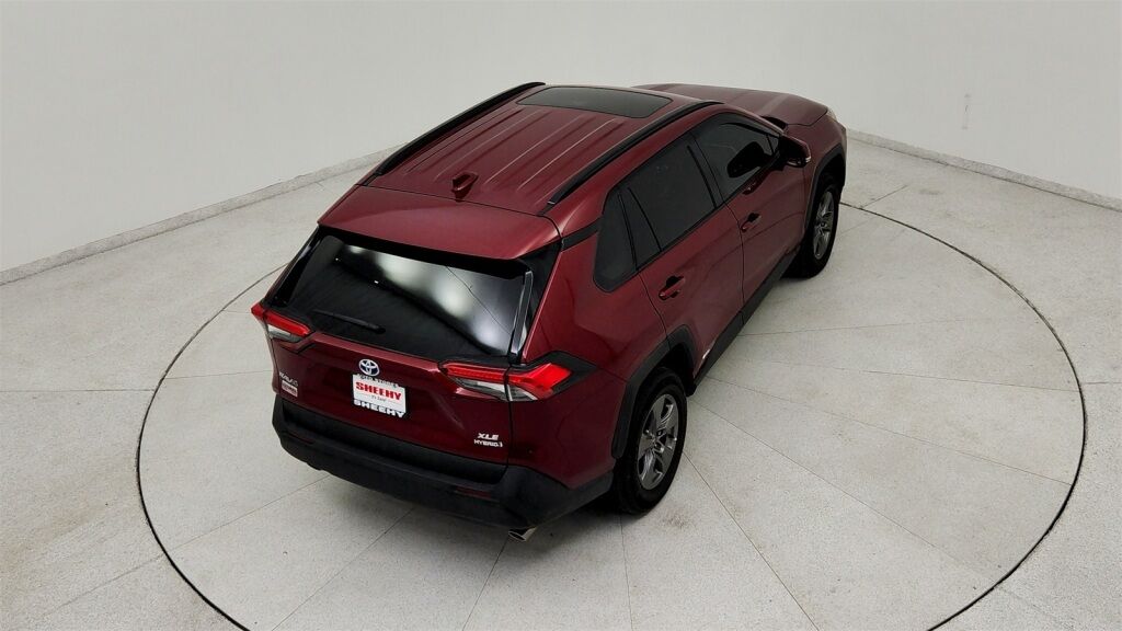 2024 Toyota RAV4 Hybrid XLE Laurel MD