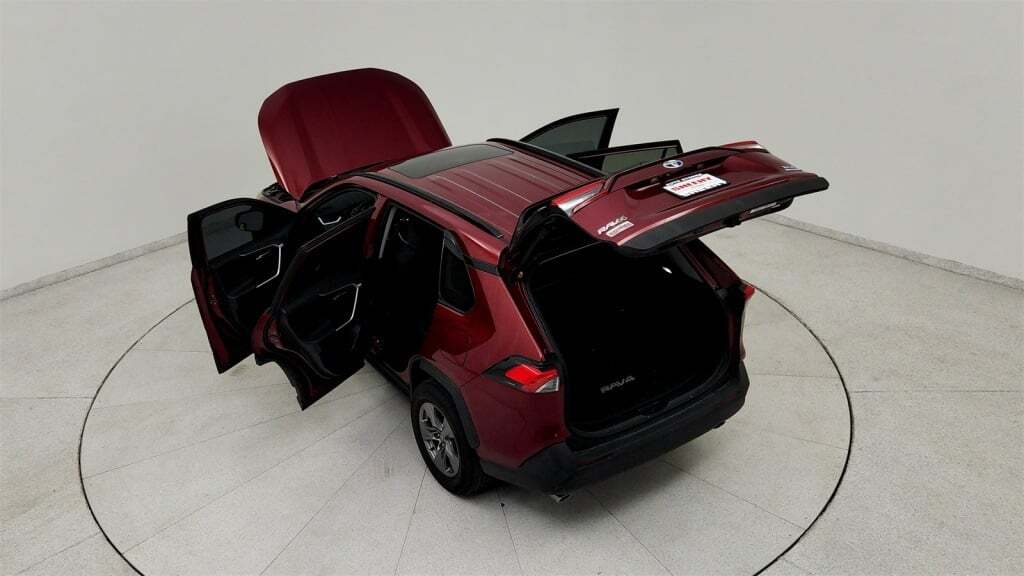 2024 Toyota RAV4 Hybrid XLE Laurel MD