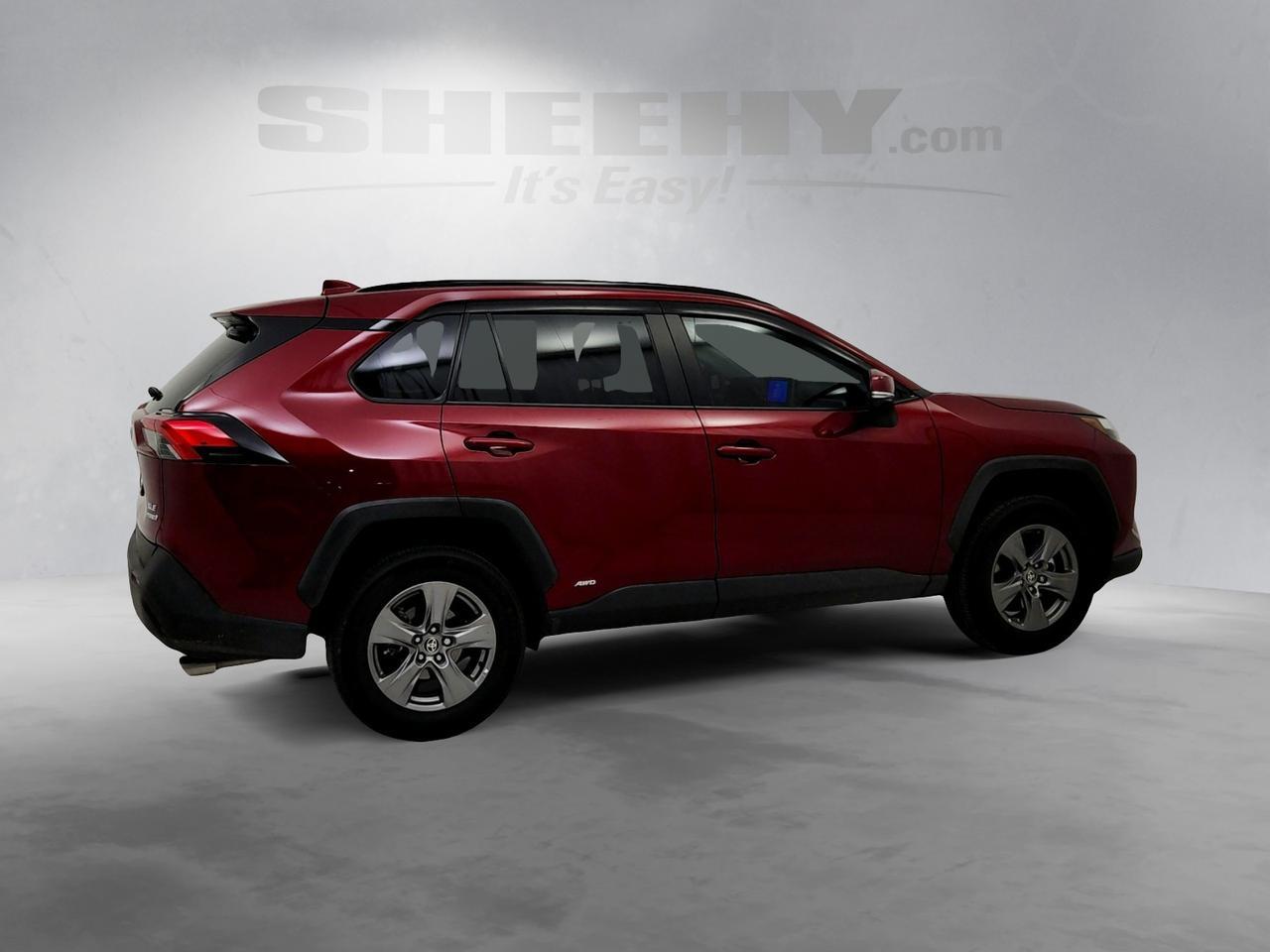 2024 Toyota RAV4 Hybrid XLE Laurel MD