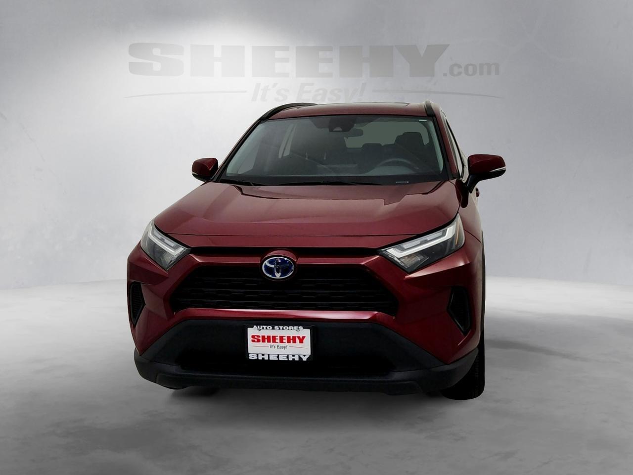 2024 Toyota RAV4 Hybrid XLE Laurel MD