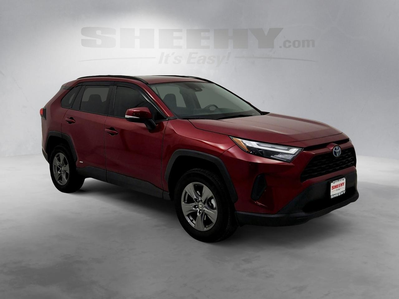 2024 Toyota RAV4 Hybrid XLE Laurel MD