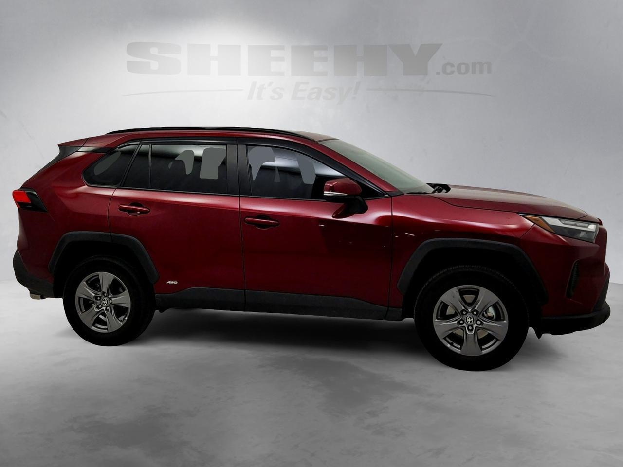 2024 Toyota RAV4 Hybrid XLE Laurel MD