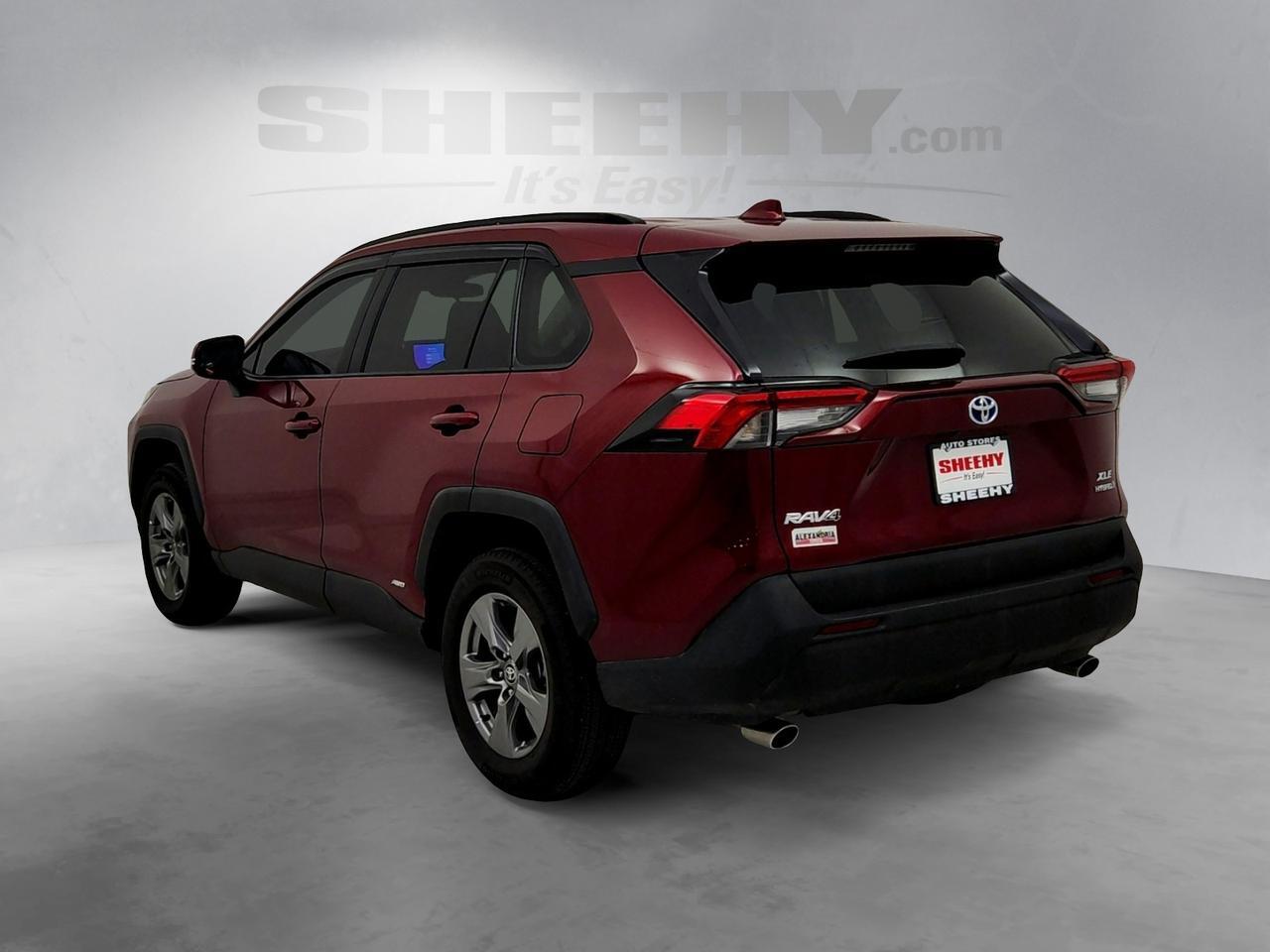 2024 Toyota RAV4 Hybrid XLE Laurel MD