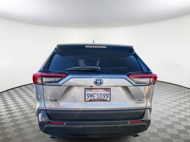 2024 Toyota RAV4 Hybrid XLE Huntington Beach CA