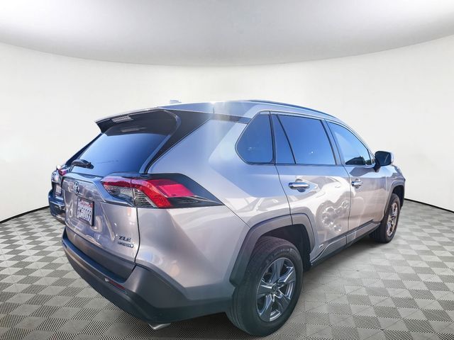2024 Toyota RAV4 Hybrid XLE Huntington Beach CA