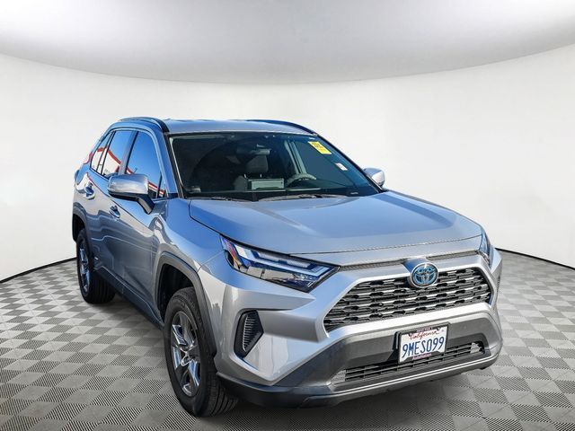 2024 Toyota RAV4 Hybrid XLE Huntington Beach CA
