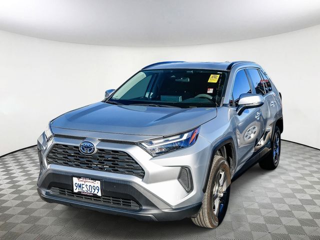 2024 Toyota RAV4 Hybrid XLE Huntington Beach CA