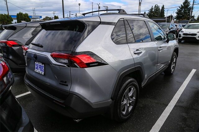 2024 Toyota RAV4 Hybrid XLE Tacoma WA