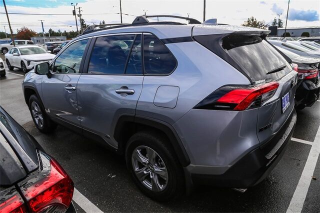 2024 Toyota RAV4 Hybrid XLE Tacoma WA