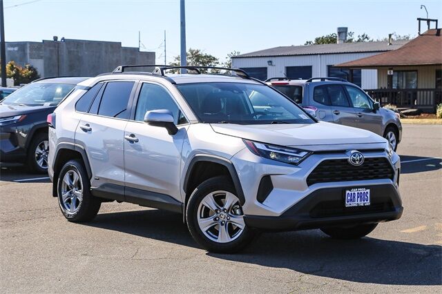 2024 Toyota RAV4 Hybrid XLE Tacoma WA