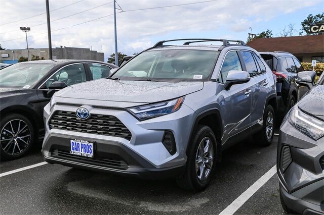 2024 Toyota RAV4 Hybrid XLE Tacoma WA