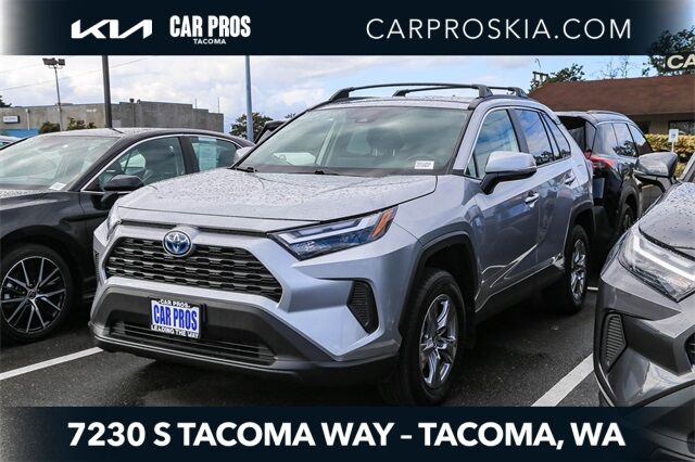 2024 Toyota RAV4 Hybrid XLE Tacoma WA
