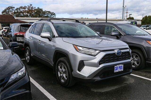 2024 Toyota RAV4 Hybrid XLE Tacoma WA