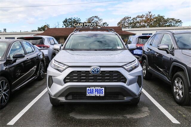 2024 Toyota RAV4 Hybrid XLE Tacoma WA