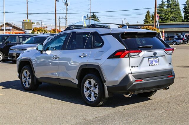 2024 Toyota RAV4 Hybrid XLE Tacoma WA